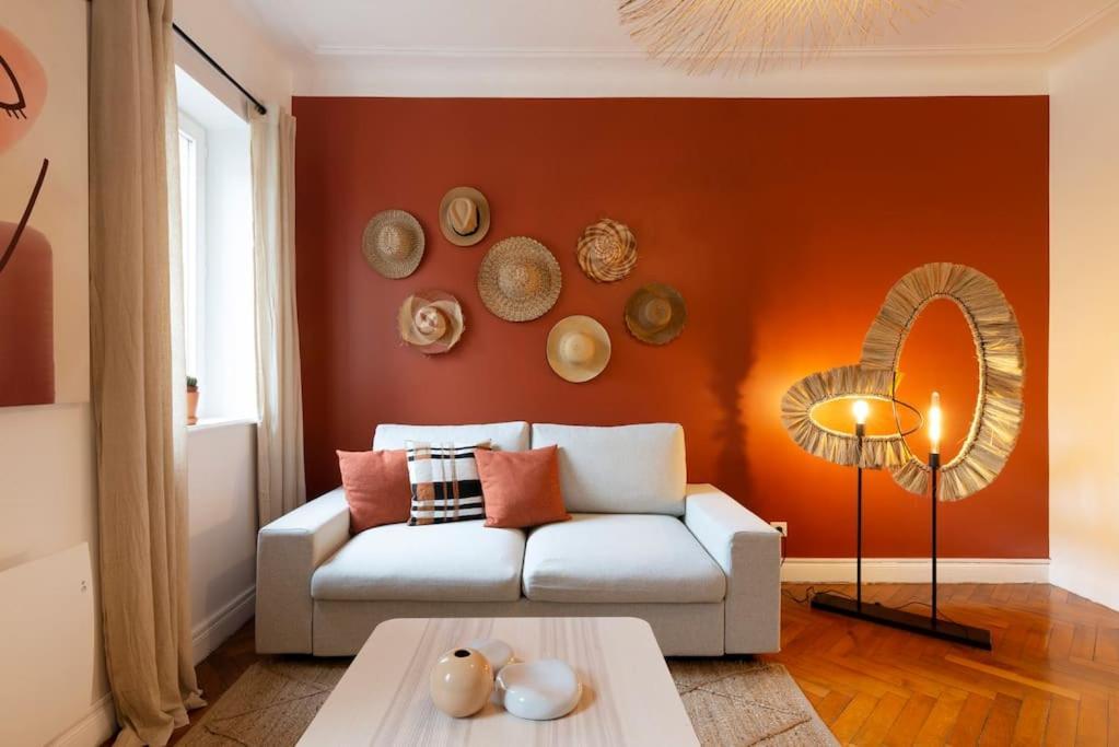 Bohemian Bakoua & Chesterfield Cottage, Hyper-Centre Metz Exterior photo