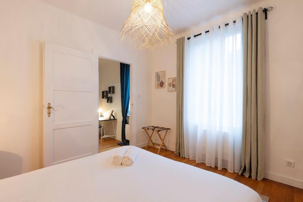 Bohemian Bakoua & Chesterfield Cottage, Hyper-Centre Metz Exterior photo
